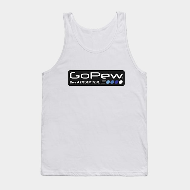 GOPEW Tank Top by zulnan